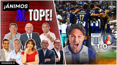 ¡ÁNIMOS AL TOPE! Alianza Lima 1-0 Juan Pablo II College