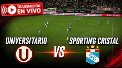 ¡UNIVERSITARIO VS SPORTING CRISTAL EN VIVO! XI TITULAR CONFIRMADO | CÚPER VS MOSQUERA | LAPADULA