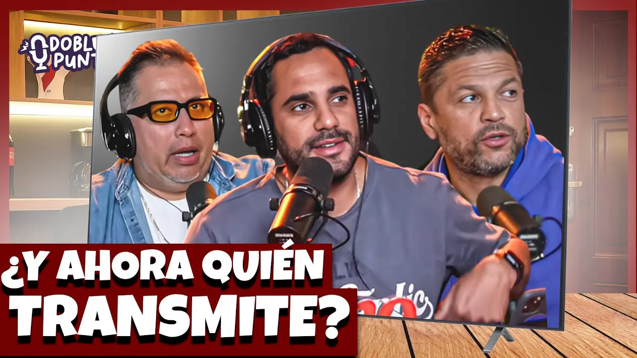 Reproducir: HOY TENEMOS BOMBA | DOBLE PUNTA EN VIVO con PEDRO, BRUNO y HORACIO