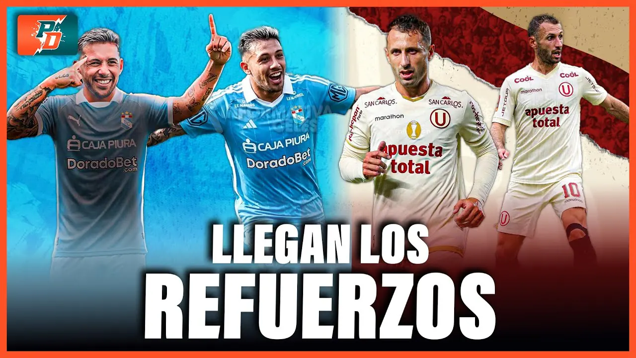 Reproducir: Juan Cruz González es nuevo en Cristal y Calcaterra seguiría en la ‘U’ |Polémica Deportiva📣 26/12/25