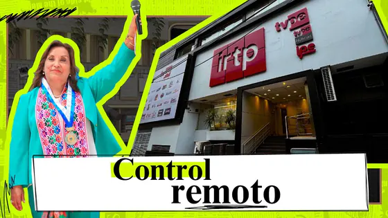 Cambios en IRTP y retorno mediático de Boluarte: lo que se alista en Palacio – ELQH