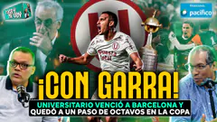 #ENVIVO LA "U "A UN PASO DE OCTAVOS EN LA COPA | ALIANZA VA POR LA HAZAÑA EN ARGENTINA #TOCOYMEVOY