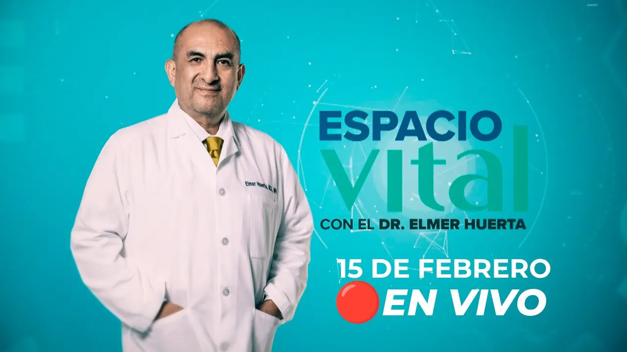 Reproducir: 🔴 #ENVIVO | ESPACIO VITAL #VITALRPP | 15/02/2025