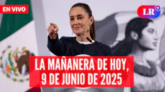 CLAUDIA SHEINBAUM en la Mañanera del Pueblo del 9 de junio de 2025 | #LR