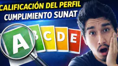 Calificación del Perfil de Cumplimiento 2026 SUNAT
