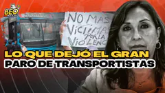 ¿CADENA PERPETUA PARA POLICÍAS CORRUPTOS? | BEO NOTICIAS