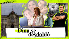 Boluarte vs. Cabani y el regreso de los Cuellos Blancos | Es lo que hay