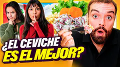 ¿EL CEVICHE ES EL MEJOR PLATO DEL PERÚ? | VERY GOOD