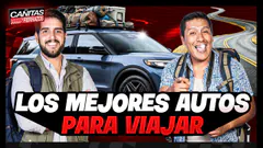 CONSEJOS PARA VIAJAR CON TU AUTO | CAÑITAS Y FIERRAZOS
