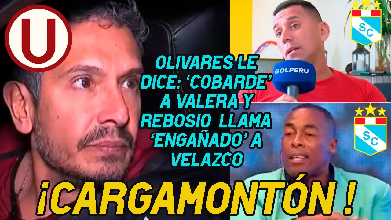Reproducir: JOEL ALARCÓN ELEGIDO PARA EL JUEVES / CRISTAL PUSO A LA VENTA NORTE /ALIANZA VISITÓ AL PAPA LEÓN XIV