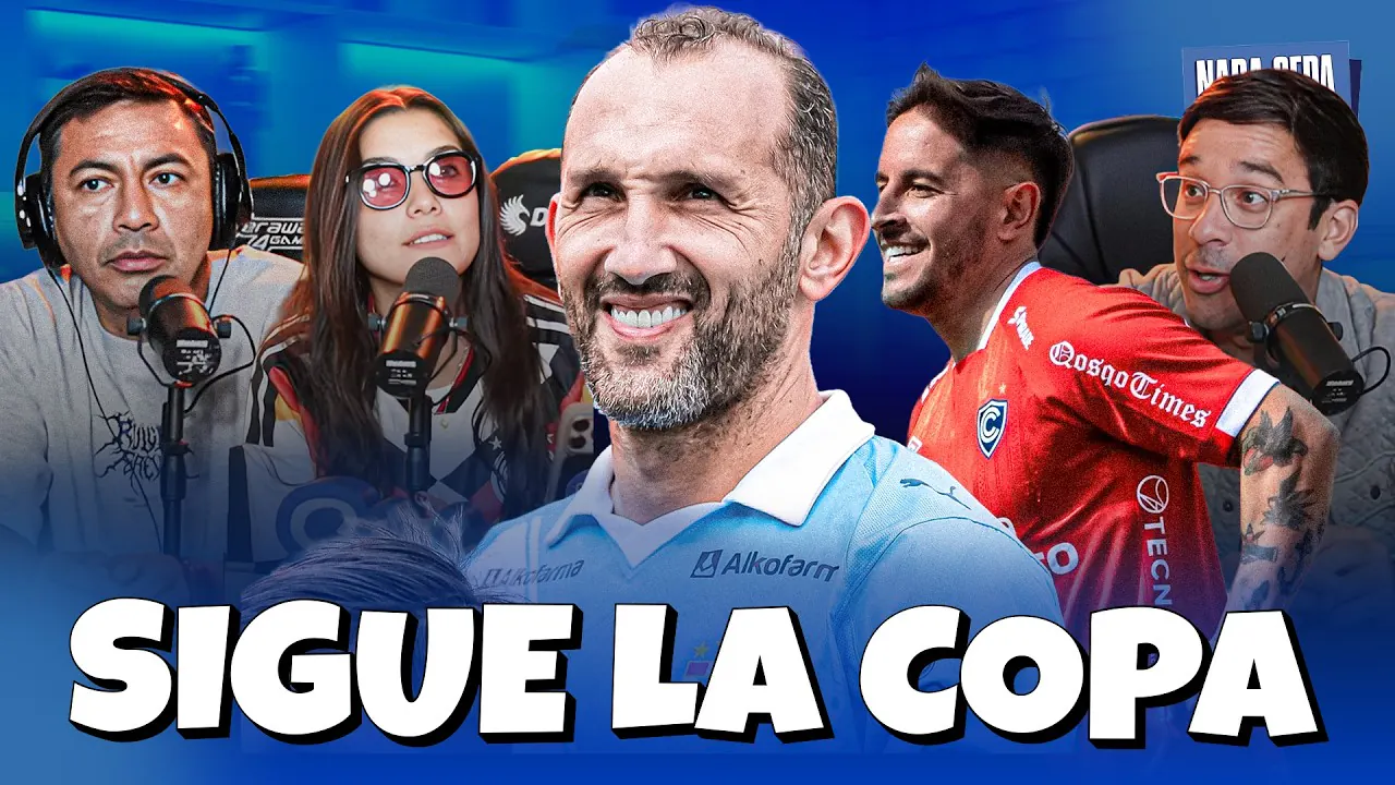 Reproducir: CRISTAL y CIENCIANO juegan por COPA | ¿TRES o NUEVE CUPOS para CONMEBOL? | NADA QUE NO SEPA EN VIVO
