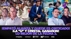 ¡GANARON UNIVERSITARIO Y CRISTAL! ¿ALIANZA SIGUE DEJANDO DUDAS? | #FÚTBOLSATÉLITE