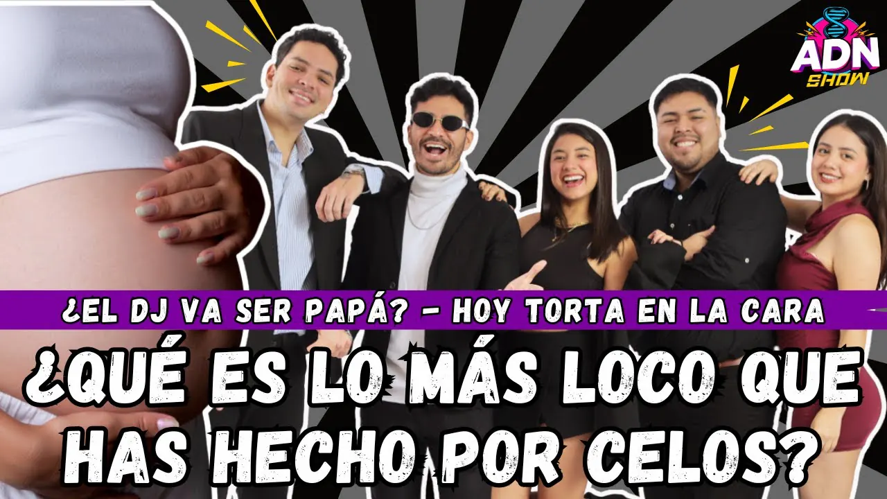 Reproducir: ¿Qué fue lo más random que hiciste por celos? - ¡Tortaso en la cara!