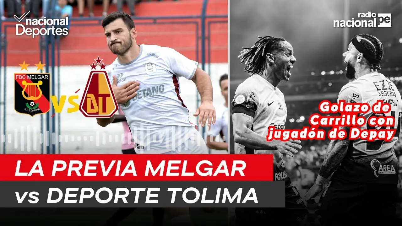 Reproducir: Radio Nacional EN VIVO: Nacional Deportes 20/02/25 |Previa MELGAR vs DEPORTE TOLIMA |GOL de CARRILLO