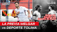 Radio Nacional EN VIVO: Nacional Deportes 20/02/25 |Previa MELGAR vs DEPORTE TOLIMA |GOL de CARRILLO