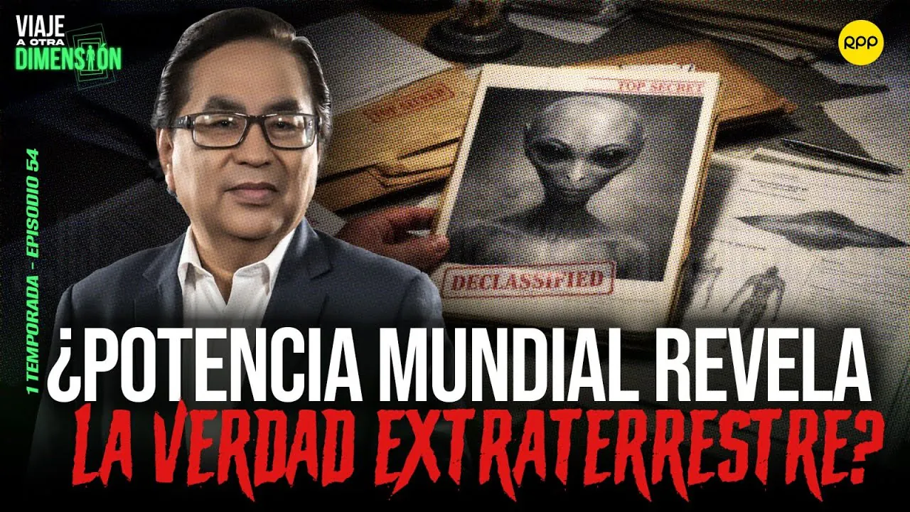 Reproducir: EN VIVO🔴¿DOCUMENTAL REVELARÍA PRESENCIA EXTRATERRESTRE?  #VIAJEAOTRADIMENSIÓN