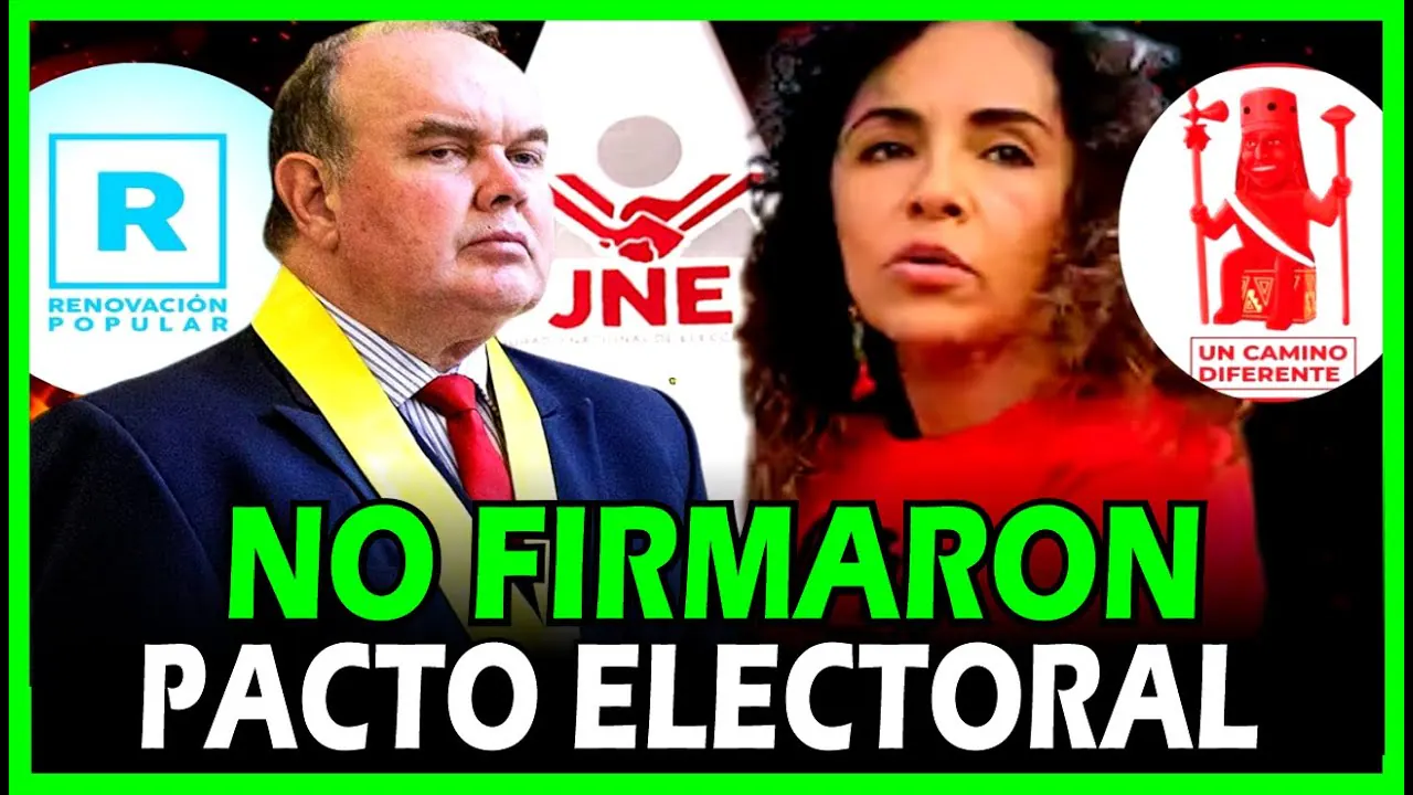 Reproducir: CUIDADO! ALERTA! CANDIDATOS FRAUDISTAS A LA VISTA .