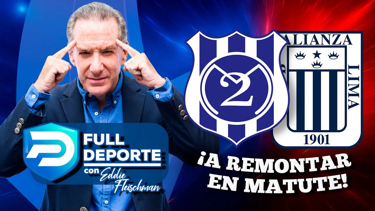 Reproducir: ¡A REMONTAR EN MATUTE! ALIANZA LIMA CAYÓ EN SU VISITA 1-0 ANTE 2 DE MAYO POR LA COPA LIBERTADORES