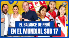 EL BALANCE DE PERÚ EN EL MUNDIAL SUB 17 | AIXA VIGIL HABLÓ PARA LA PRENSA | BLOQUEO Y PUNTO