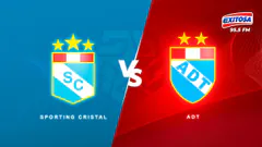 LIGA 1 EN VIVO | FECHA 16 - SPORTING CRISTAL VS. ADT