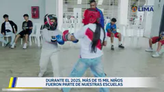 Clausura de talleres deportivos | 22 de diciembre.