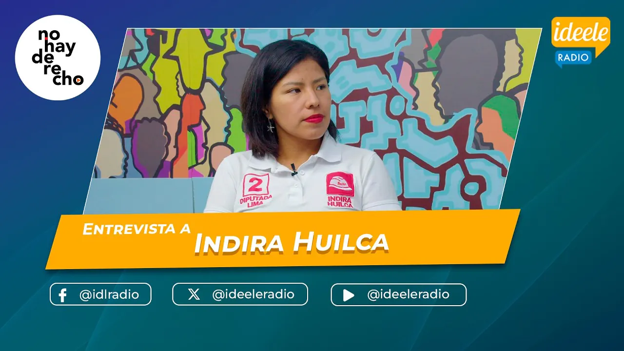 Reproducir: 🔴 En vivo | No Hay Derecho con Glatzer Tuesta - Noticias de hoy 18-03-2026 [Perú]