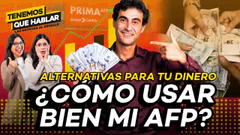 ¿En qué usar tu retiro de AFP?: Pagar deudas, ahorrar o invertir tu dinero | TQH EN VIVO