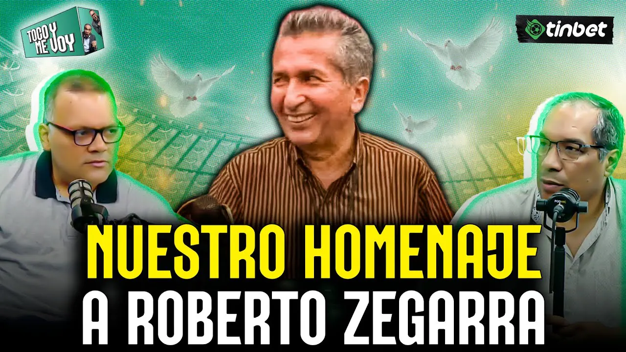 Reproducir: #ENVIVO 🔴 HASTA SIEMPRE ROBERTO ZEGARRA | ACTUALIDAD DE OLIVER SONNE Y PIERO QUISPE #TOCOYMEVOY