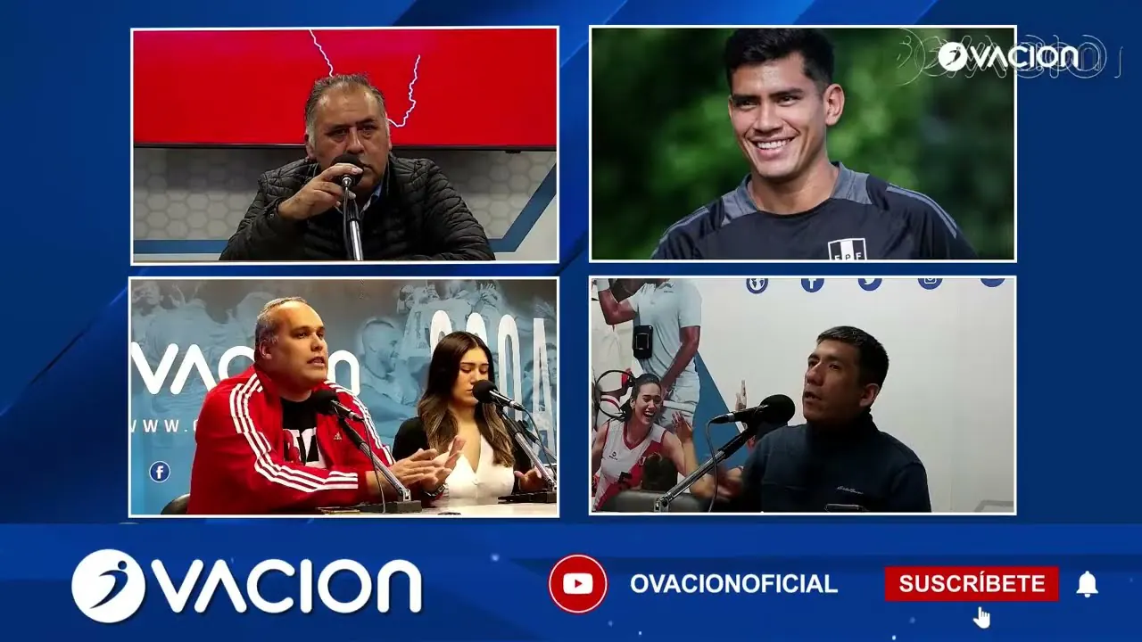 Reproducir: 🔴 #ENVIVO | Ovación Edición Central por RADIO OVACION