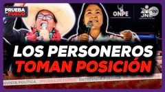 EN VIVO Segunda vuelta entra en etapa de personeros, alianzas y debate presidencial | RPP NOTICIAS