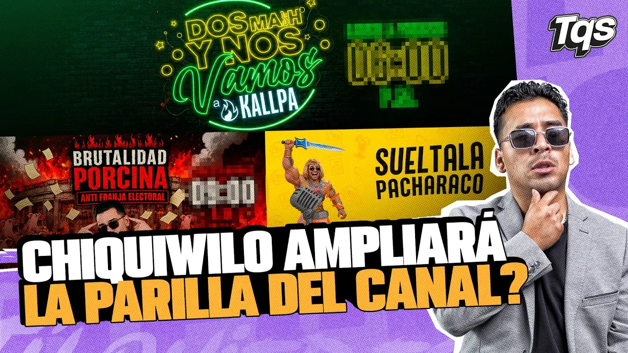 Reproducir: #TQS |  [¡ARRANCAMOS SEMANA DE ANIVERSARIO! 🔥