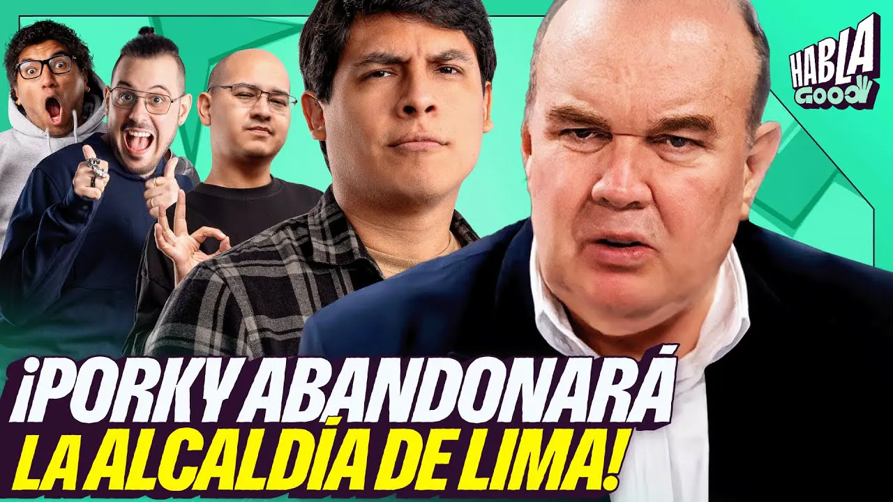Reproducir: RAFAEL LOPEZ ALIAGA ANUNCIA QUE RENUNCIARÁ PARA POSTULAR A LA PRESIDENCIA | HABLA GOOD