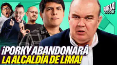 RAFAEL LOPEZ ALIAGA ANUNCIA QUE RENUNCIARÁ PARA POSTULAR A LA PRESIDENCIA | HABLA GOOD