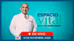 #ENVIVO ESPACIO VITAL 15/11/25 #VITALRPP