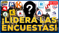 #ENVIVO | ENCUESTA DE CPI PARA RPP DA UN CANDIDATO COMO FAVORITO: ¿DE QUIÉN SE TRATA? #PUROSFACTOS
