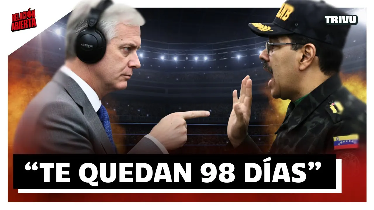 Reproducir: ¡CONTUNDENTE! CANDIDATO CHILENO LE ENVÍA DURO ULTIMÁTUM A NICOLÁS MADURO | RELACIÓN ABIERTA💘