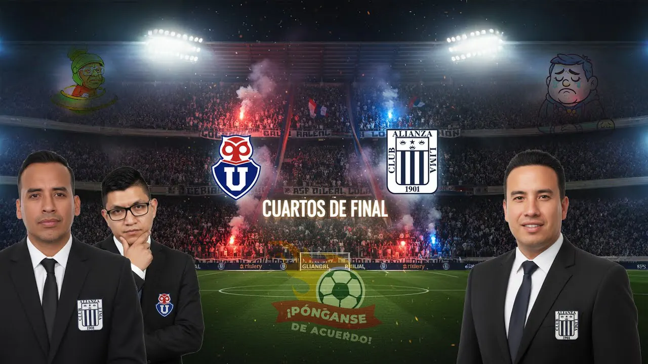 Reproducir: ⚽🔥 | PÓNGANSE DE ACUERDO |TRISANO TV