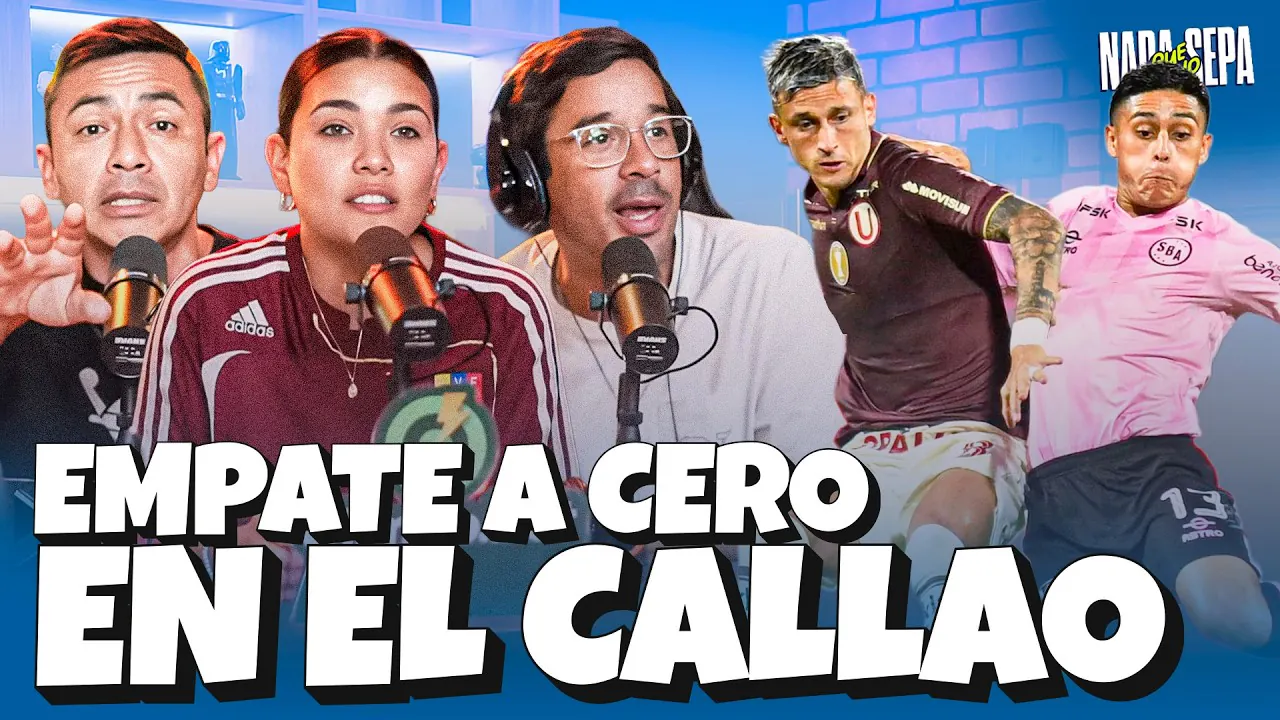 Reproducir: NADA QUE NO SEPA EN VIVO con ESTEFANÍA, TATO y VLADI