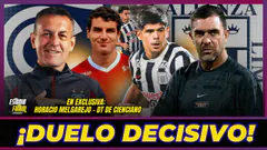 ¡MELGAREJO SIN FILTRO! EL DT DE CIENCIANO LLEGA A EF