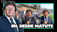 NEGRINI LO SABE IRL DESDE MATUTE