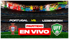 PORTUGAL VS UZBEKISTÁN EN VIVO | MUNDIAL 2026 MINUTO A MINUTO | Stream Depor