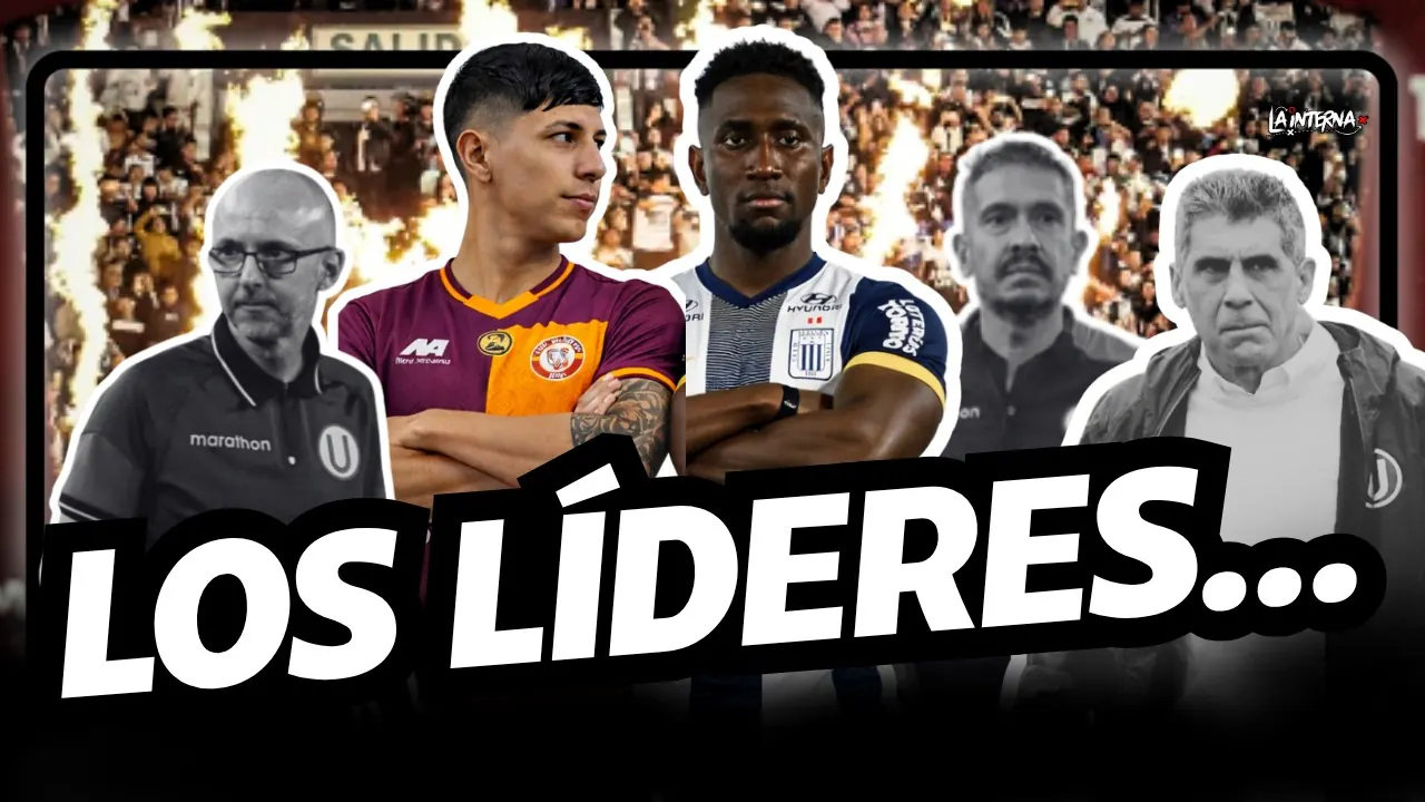 Reproducir: U DESTITUYE A RABANAL... ALIANZA Y CHANKAS EN LA CIMA | La Interna⚽