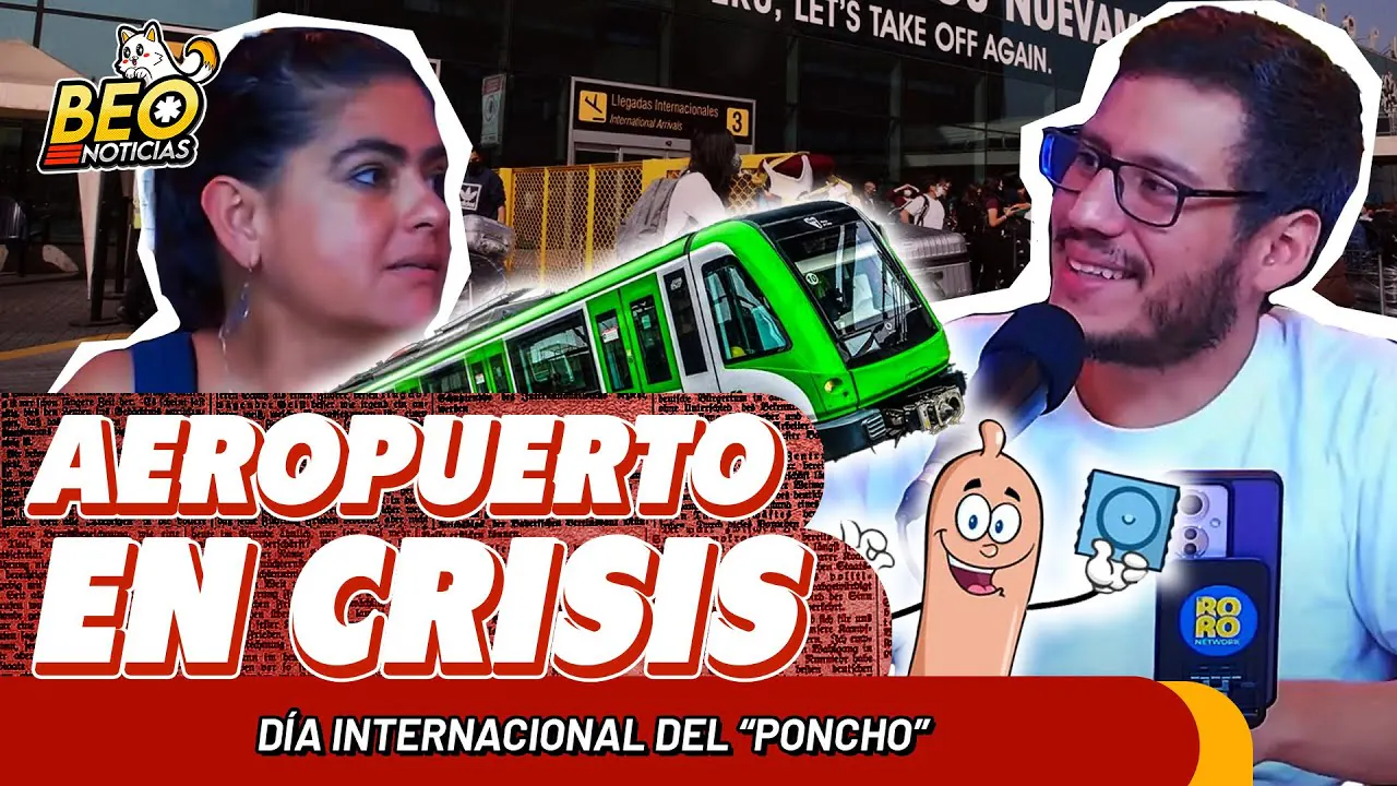 Reproducir: LLUVIAS CAUSAN DESASTRES  - BEO NOTICIAS