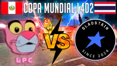 Copa Mundial L4D2 2025 | Gladstain VS Pantera del Callao | Tailandia VS Perú | ELIMINACIÓN |