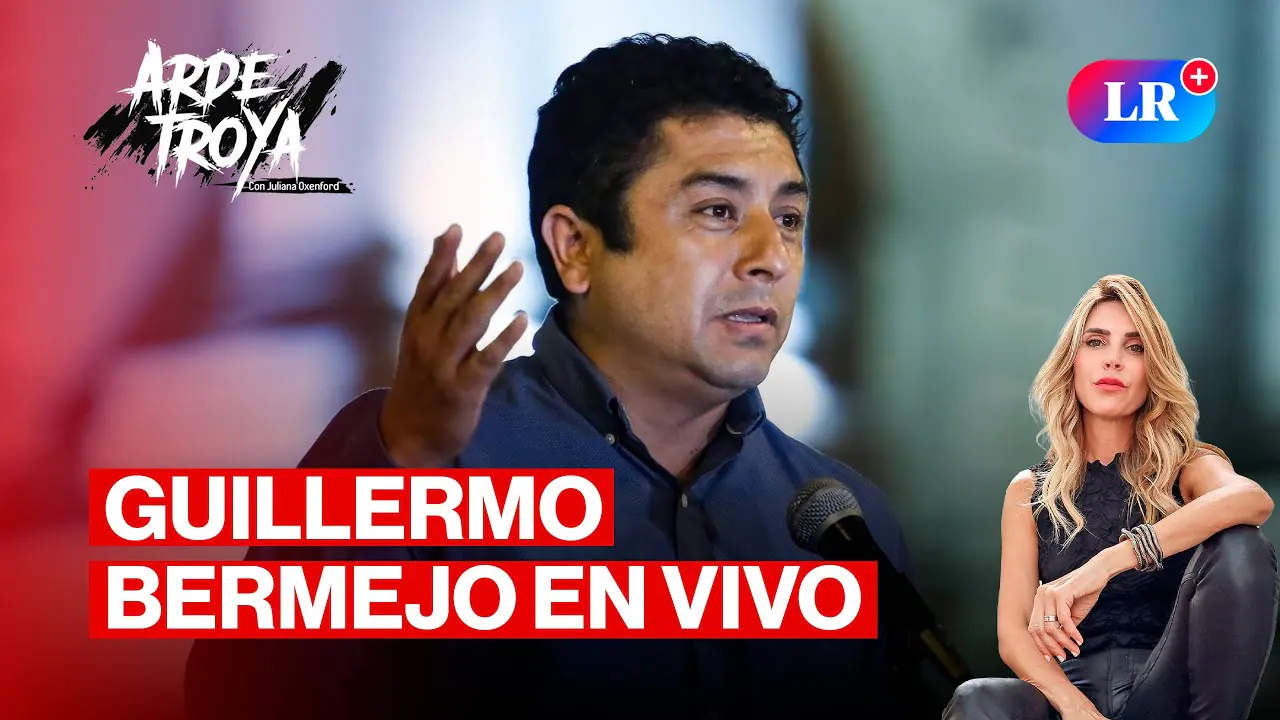 Reproducir: Peritaje confirma audio de SANTIVÁÑEZ y GUILLERMO BERMEJO EN VIVO | Arde Troya con Juliana Oxenford