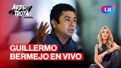 Peritaje confirma audio de SANTIVÁÑEZ y GUILLERMO BERMEJO EN VIVO | Arde Troya con Juliana Oxenford