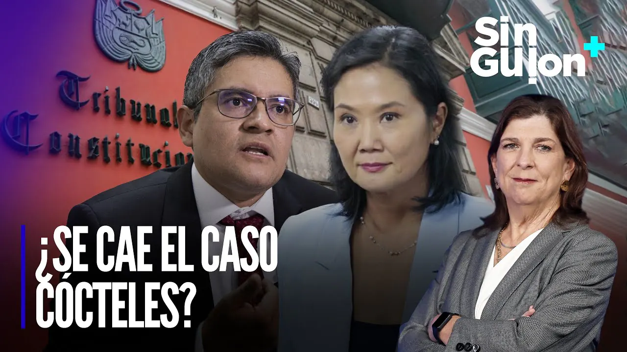 Reproducir: ¿El fin del caso LAVA JATO? Desconfianza y AGRAVIO | Sin Guion con Rosa María Palacios