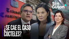 ¿El fin del caso LAVA JATO? Desconfianza y AGRAVIO | Sin Guion con Rosa María Palacios