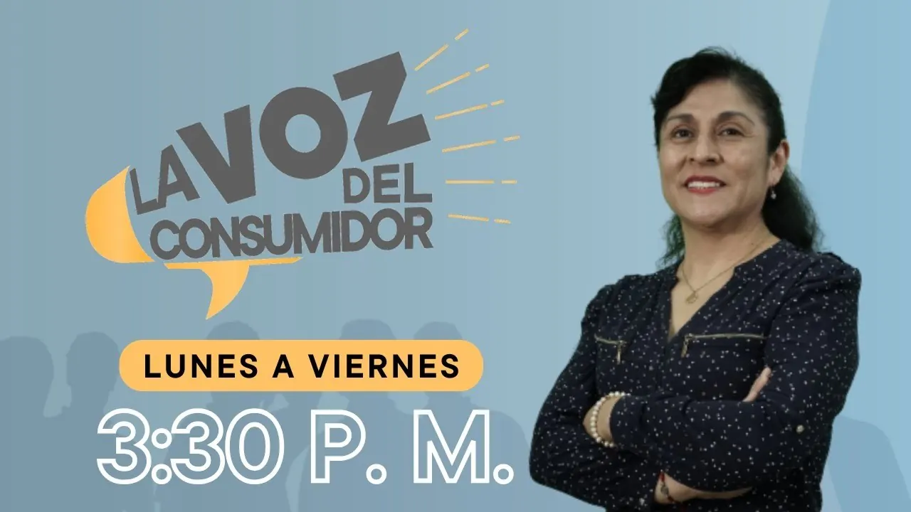Reproducir: "La voz del consumidor" EN VIVO por Radio Nacional | Hoy 25 de septiembre del 2026