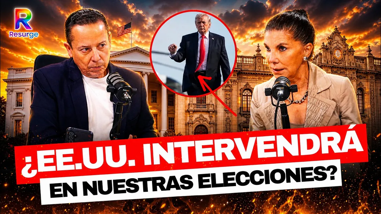 Reproducir: 🔴 BRUNO DE AYALA EN VIVO | RESURGE TV
